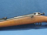 KRAG JORGENSEN SPORTER CAL .30-40 KRAG. SER. 206265. - 6 of 11