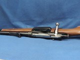 KRAG JORGENSEN SPORTER CAL .30-40 KRAG. SER. 206265. - 11 of 11