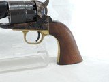 UBERTI 1860, STEEL FRAME, CAL. .44, #113853. - 4 of 11