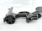SINGAPORE POLICE WEBLEY MDL MK. IV, CAL. .38 S & W, #A38312. - 13 of 13