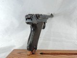 DWM LUGER, POLICE P08, 9MM, #6795a DATED 1920. *SOLD* - 10 of 12