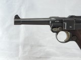 DWM LUGER, POLICE P08, 9MM, #6795a DATED 1920. *SOLD* - 2 of 12