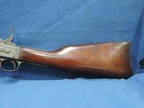 SCARCE N.Y. MILITIA REMINGTON ROLLING BLOCK MDL. 1, CAL. .50-70 - 6 of 12