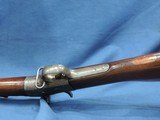 SCARCE N.Y. MILITIA REMINGTON ROLLING BLOCK MDL. 1, CAL. .50-70 - 11 of 12