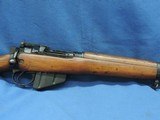 ENFIELD NO. 5 MK 1 JUNGLE CARBINE, CAL. .303, SER. S4885. MFG.10/45. - 3 of 15