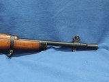 ENFIELD NO. 5 MK 1 JUNGLE CARBINE, CAL. .303, SER. S4885. MFG.10/45. - 4 of 15