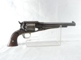 REMINGTON, U.S. 1858 NEW MDL. ARMY, CAL. 44, SER. 17288 - 5 of 12