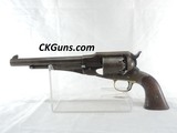 REMINGTON, U.S. 1858 NEW MDL. ARMY, CAL. 44, SER. 17288 - 1 of 12