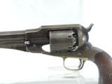 REMINGTON, U.S. 1858 NEW MDL. ARMY, CAL. 44, SER. 17288 - 3 of 12