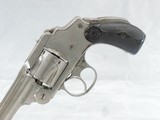 SMITH & WESSON 2ND, MDL HAMMERLESS, CAL. 32 , SER 77691. - 3 of 10