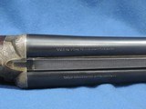 ANSLEY FOX "A" GRADE, 20 GUAGE, 26" BARRELS, LOP 14 1/4" #201261 MFG. 1918. - 13 of 17