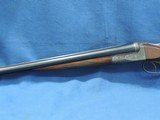 ANSLEY FOX "A" GRADE, 20 GUAGE, 26" BARRELS, LOP 14 1/4" #201261 MFG. 1918. - 3 of 17