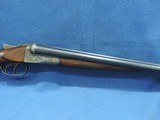 ANSLEY FOX "A" GRADE, 20 GUAGE, 26" BARRELS, LOP 14 1/4" #201261 MFG. 1918. - 7 of 17