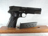 NAZI RADOM P-35 CAL. 9MM, SER. 2285 C. REALLY FINE CONDITION - 6 of 16