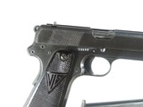 NAZI RADOM P-35 CAL. 9MM, SER. 2285 C. REALLY FINE CONDITION - 8 of 16