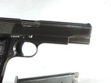 NAZI RADOM P-35 CAL. 9MM, SER. 2285 C. REALLY FINE CONDITION - 9 of 16