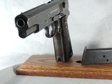 NAZI RADOM P-35 CAL. 9MM, SER. 2285 C. REALLY FINE CONDITION - 12 of 16