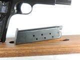 NAZI RADOM P-35 CAL. 9MM, SER. 2285 C. REALLY FINE CONDITION - 10 of 16