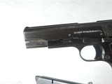 NAZI RADOM P-35 CAL. 9MM, SER. 2285 C. REALLY FINE CONDITION - 4 of 16