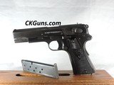 NAZI RADOM P-35 CAL. 9MM, SER. 2285 C. REALLY FINE CONDITION - 1 of 16