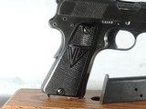 NAZI RADOM P-35 CAL. 9MM, SER. 2285 C. REALLY FINE CONDITION - 7 of 16