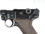 KREIGHOFF/MAUSER (P-08) LUGER RIG, 9MM # 3707g, 1940. - 3 of 17