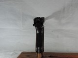 KREIGHOFF/MAUSER (P-08) LUGER RIG, 9MM # 3707g, 1940. - 9 of 17