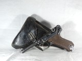 KREIGHOFF/MAUSER (P-08) LUGER RIG, 9MM # 3707g, 1940. - 13 of 17
