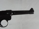 KREIGHOFF/MAUSER (P-08) LUGER RIG, 9MM # 3707g, 1940. - 8 of 17