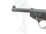 WALTHER (AC 42) P-38, CAL. 9MM, SER. 4099K. - 2 of 13