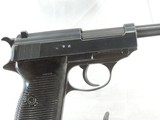 WALTHER (AC 42) P-38, CAL. 9MM, SER. 4099K. - 7 of 13