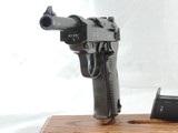 WALTHER (AC 42) P-38, CAL. 9MM, SER. 4099K. - 10 of 13