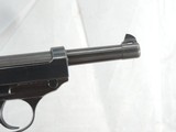 WALTHER (AC 42) P-38, CAL. 9MM, SER. 4099K. - 6 of 13