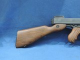SCARY, AUTO ORDINANCE 1927 A-1 (THOMPSON).CAL. .45ACP, SER. KM40551, THIS ESTATE GUN APPEARS TO BE MINT!!! - 2 of 10