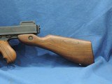 SCARY, AUTO ORDINANCE 1927 A-1 (THOMPSON).CAL. .45ACP, SER. KM40551, THIS ESTATE GUN APPEARS TO BE MINT!!! - 6 of 10