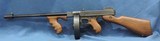 SCARY, AUTO ORDINANCE 1927 A-1 (THOMPSON).CAL. .45ACP, SER. KM40551, THIS ESTATE GUN APPEARS TO BE MINT!!! - 5 of 10