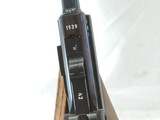 MAUSER, LUGER P-08, CAL. 9MM, SER. 4263 B - 12 of 15