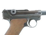 MAUSER, LUGER P-08, CAL. 9MM, SER. 4263 B - 7 of 15