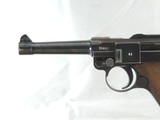 MAUSER, LUGER P-08, CAL. 9MM, SER. 4263 B - 2 of 15