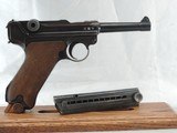 MAUSER, LUGER P-08, CAL. 9MM, SER. 4263 B - 5 of 15