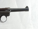 MAUSER, LUGER P-08, CAL. 9MM, SER. 4263 B - 6 of 15