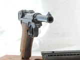 MAUSER, LUGER P-08, CAL. 9MM, SER. 4263 B - 9 of 15