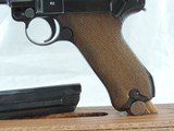 MAUSER, LUGER P-08, CAL. 9MM, SER. 4263 B - 4 of 15