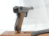 MAUSER, LUGER P-08, CAL. 9MM, SER. 4263 B - 10 of 15