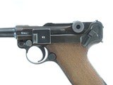 MAUSER, LUGER P-08, CAL. 9MM, SER. 4263 B - 3 of 15