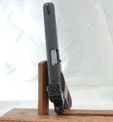 SMITH & WESSON MDL. 52 "PRE-DASH" CAL .38 MID RANGE. MFG.1962. REDUCED - 11 of 13