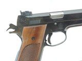 SMITH & WESSON MDL. 52 "PRE-DASH" CAL .38 MID RANGE. MFG.1962. REDUCED - 7 of 13