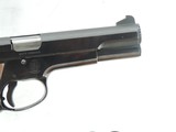 SMITH & WESSON MDL. 52 "PRE-DASH" CAL .38 MID RANGE. MFG.1962. REDUCED - 6 of 13