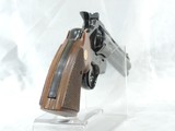 COLT PYTHON, CAL. 357 MAG. SER. E22306, 6" BAR. MFG. 1971. - 9 of 15