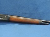 SCARCE WINCHESTER 1886 "TAKE DOWN", CAL. .33WCF, SER. 145098. SCARCE BEAUTY!!! - 9 of 15